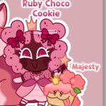 Ruby Choco Cookie Marifruit Third Child