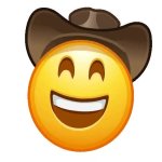 cowboy GIF Template