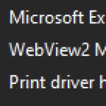 Excel Printer Driver Host For Applications