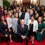 Biden Celebrates Women Month