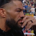 Outraged Roman Reigns