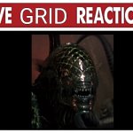 Live Grid Reaction