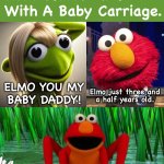 Elmo Leap Year Meme meme
