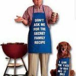 Don’t Ask Me For the Secret Family Ask Me, Bush’s Baked Beans