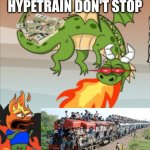 Smog Hypetrain