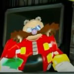 Lego Eggman