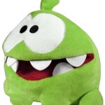 Om Nom Plush