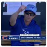 Evil Craig Counsell