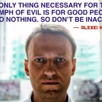 Alexei Navalny Quote Meme