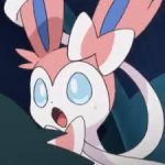 Shock sylveon