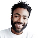 Donald Glover Transparent PNG