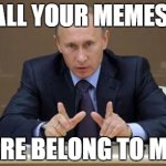 Putin meme