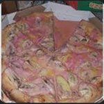 pineapple and bubblegum pizza