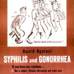 Syphilis and Gonorrhea Ad Old