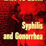 Syphilis and Gonorrhea Ad Old