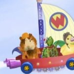 Wonderpets!