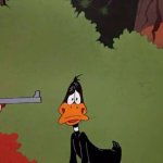 Daffy Duck Not Again