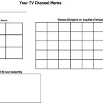 Your TV Channel Meme