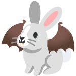 Bunnicula Emoji