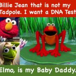 Elmo Leap Year Meme meme