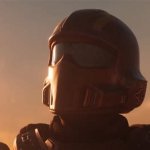 Helldivers helmet