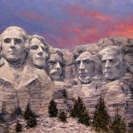 TRUMP RUSHMORE