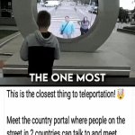 The Closest Thing To Teleportation | image tagged in gifs,the closest thing to teleportation | made w/ Imgflip video-to-gif maker