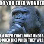 ..And I can show you!! | DO YOU EVER WONDER; WHAT A USER THAT LOOKS UNDERAGED NOW LOOKED LIKE WHEN THEY WERE A KID | image tagged in underaged memes,people that look young memes | made w/ Imgflip meme maker