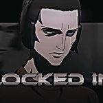 Lock In GIF Template