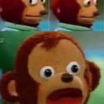 Puppet monke