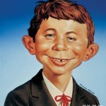 Alfred E. Neuman MAD Guy