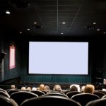 Movie Theatre | image tagged in movie theatre | made w/ Imgflip meme maker