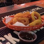 Onion rings