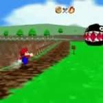 mario running GIF Template