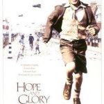 Hope and Glory Movie Poster