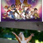 Even Squirrels love Digimon the movie 2000 | image tagged in happy squirrel | made w/ Imgflip meme maker