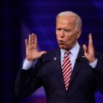 Biden Hands gesture