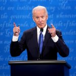 Biden hands finger measurement