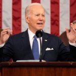 Biden hands 2 feet apart