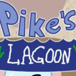 Pike's Lagoon Logo