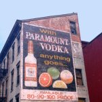 Paramount vodka