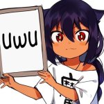 UwU | image tagged in uwu | made w/ Imgflip meme maker