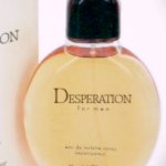 Desperation for Men perfume cologne JPP