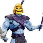 Skeletor Heman Hair