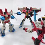 Starscream-verse