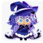 Aurora Witch Cookie Fanchild