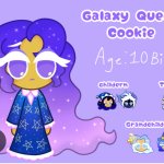 Galaxy Queen Cookie Kotaro The Otter Toons Wiki Fandom