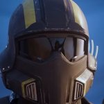 Helldivers Helmet