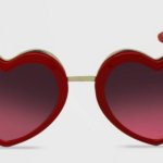 Cheddaroni's New Heart Glasses