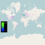 Furfag heat map